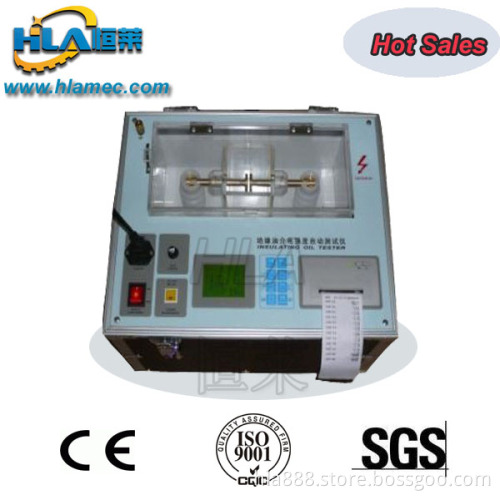 Insulating Oil Dielectric Strength (BDV)Tester